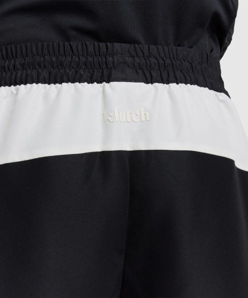 NEW BALANCE(ニューバランス)の「New Balance Klutch Men's Woven Track Pant(ニューバランス クラッチ ウーブン トラック パンツ)(スウェットパンツ・メンズ・グリーン系/ブラック・LARGE/X-LARGE/MEDIUM/SMALL/XX-LARGE)」の16枚目の写真