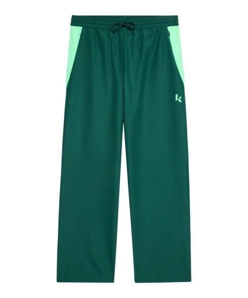 NEW BALANCE(ニューバランス)の「New Balance Klutch Men's Woven Track Pant(ニューバランス クラッチ ウーブン トラック パンツ)(スウェットパンツ・メンズ・グリーン系/ブラック・LARGE/X-LARGE/MEDIUM/SMALL/XX-LARGE)」の17枚目の写真