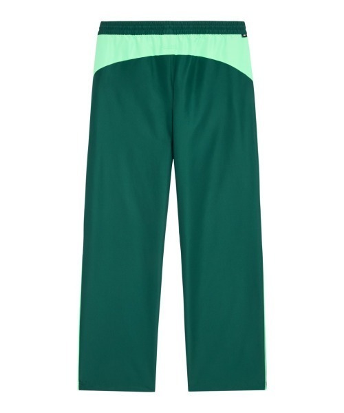 NEW BALANCE(ニューバランス)の「New Balance Klutch Men's Woven Track Pant(ニューバランス クラッチ ウーブン トラック パンツ)(スウェットパンツ・メンズ・グリーン系/ブラック・LARGE/X-LARGE/MEDIUM/SMALL/XX-LARGE)」の18枚目の写真