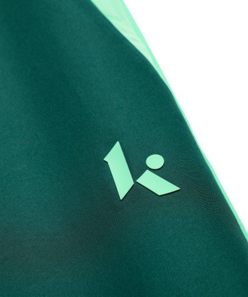 NEW BALANCE(ニューバランス)の「New Balance Klutch Men's Woven Track Pant(ニューバランス クラッチ ウーブン トラック パンツ)(スウェットパンツ・メンズ・グリーン系/ブラック・LARGE/X-LARGE/MEDIUM/SMALL/XX-LARGE)」の3枚目の写真