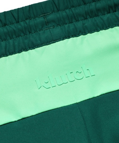NEW BALANCE(ニューバランス)の「New Balance Klutch Men's Woven Track Pant(ニューバランス クラッチ ウーブン トラック パンツ)(スウェットパンツ・メンズ・グリーン系/ブラック・LARGE/X-LARGE/MEDIUM/SMALL/XX-LARGE)」の4枚目の写真