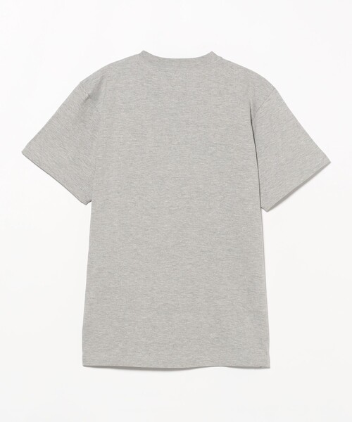 BEAMS（ビームス）の「BEAMS ロゴ Tシャツ（Tシャツ/カットソー・メンズ・グレー/ブラック/ホワイト/ネイビー・MEDIUM/SMALL/X-LARGE/LARGE/XX-LARGE）」の10枚目の写真