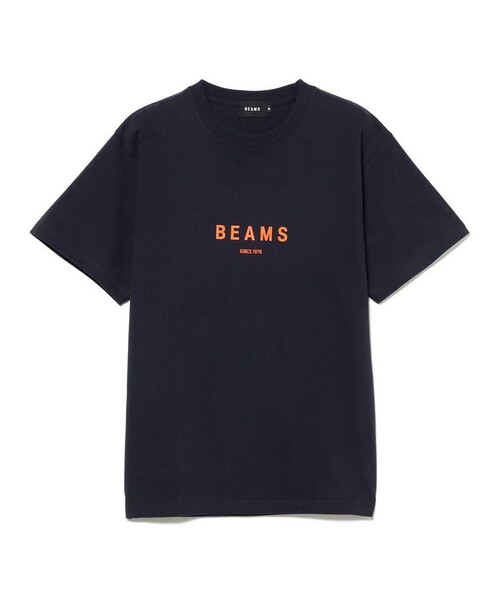 BEAMS(ビームス)の「BEAMS ロゴ Tシャツ(Tシャツ/カットソー・メンズ・グレー/ブラック/ホワイト/ネイビー・MEDIUM/SMALL/X-LARGE/LARGE/XX-LARGE)」の21枚目の写真