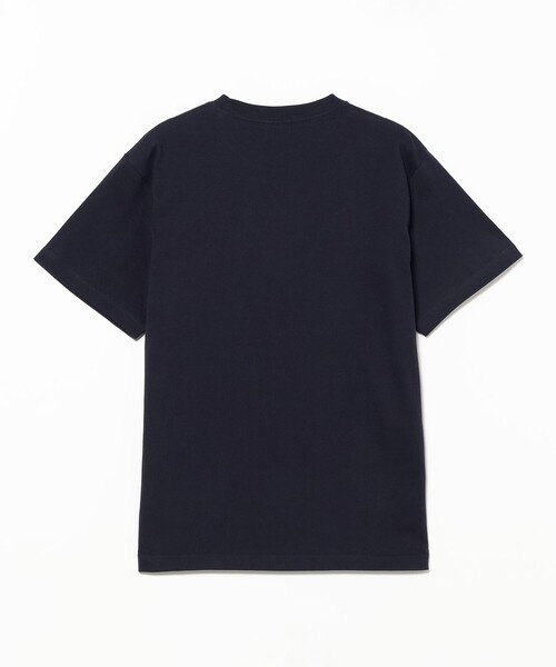 BEAMS(ビームス)の「BEAMS ロゴ Tシャツ(Tシャツ/カットソー・メンズ・グレー/ブラック/ホワイト/ネイビー・MEDIUM/SMALL/X-LARGE/LARGE/XX-LARGE)」の20枚目の写真