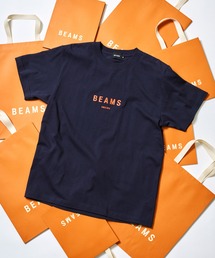 BEAMS（ビームス）の「BEAMS ロゴ Tシャツ（Tシャツ/カットソー）」