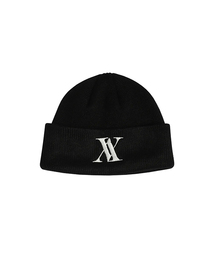 AVANDRESS（アバンドレス ）の「AV LOGO BEANIE BLACK（ニットキャップ/ビーニー）」
