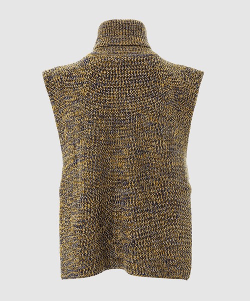 MARANT ETOILE（マランエトワール）の「IM Eｾｰﾀｰ（ニット/セーター・レディース・イエロー系その他・36/38）」の2枚目の写真