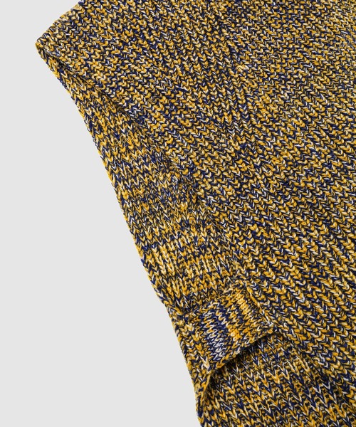 MARANT ETOILE（マランエトワール）の「IM Eｾｰﾀｰ（ニット/セーター・レディース・イエロー系その他・36/38）」の4枚目の写真