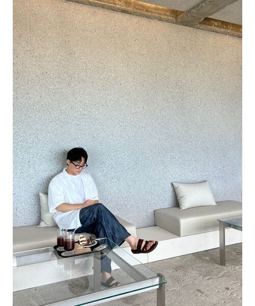 FRIZMWORKS(フリズムワークス)の「OG POPLIN OVERSIZED SHIRT _ WHITE(シャツ/ブラウス・メンズ・その他・SMALL/MEDIUM/LARGE/X-LARGE)」の3枚目の写真