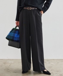 BARNYARDSTORM | BARNYARDSTORM / マシュマロワイドパンツ【撥水・セットアップ対応】(スラックス)