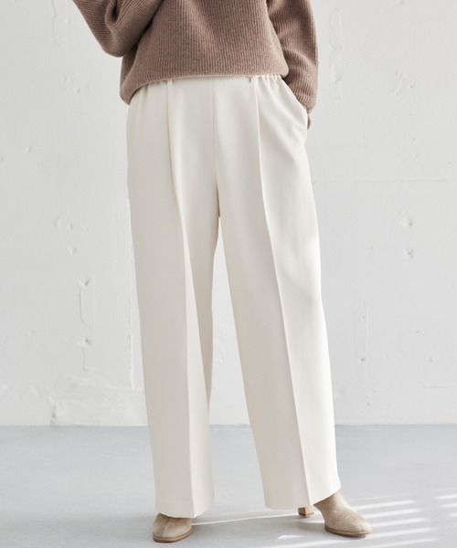 BARNYARDSTORM / マシュマロワイドパンツ【撥水・セットアップ対応