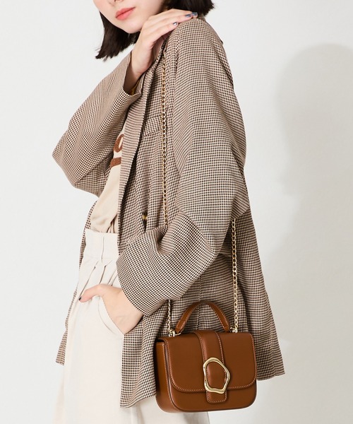 masachan580 ミニフラップショルダーバッグ（ショルダーバッグ）｜MISCH MASCH