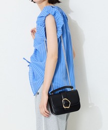 MISCH MASCH（ミッシュマッシュ）の「ミニフラップショルダーバッグ（ショルダーバッグ）」