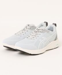 ASICS アシックス GEL-FUNWALKER M066【幅広4E/軽量】メンズウォーキングシューズ スニーカー(ゲルファンウォーカー) 1291A066 001 ブラック/ホワイト