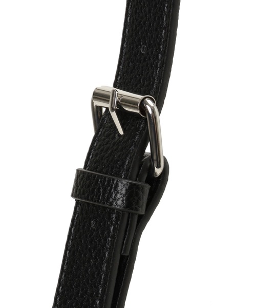 Guess(ゲス)の「RUDIE Satchel ハンドバッグ (ショルダーバッグ・レディース・ブラック・ONE SIZE)」の7枚目の写真