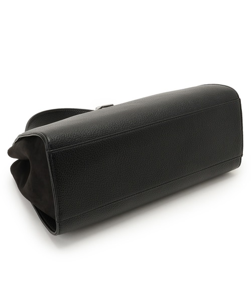 Guess(ゲス)の「RUDIE Satchel ハンドバッグ (ショルダーバッグ・レディース・ブラック・ONE SIZE)」の10枚目の写真