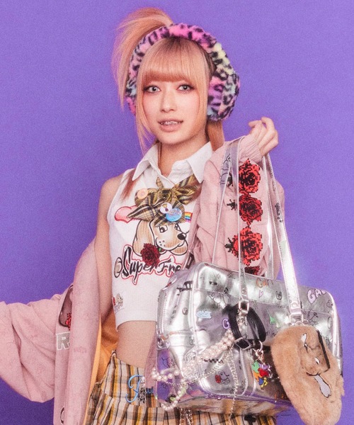 セール】HEY! Mrs ROSE(ヘイ！ミセスローズ)HEY!Mr.GALFY おへそ