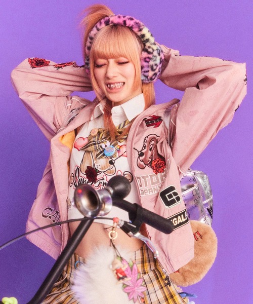 セール】HEY! Mrs ROSE(ヘイ！ミセスローズ)HEY!Mr.GALFY おへそ