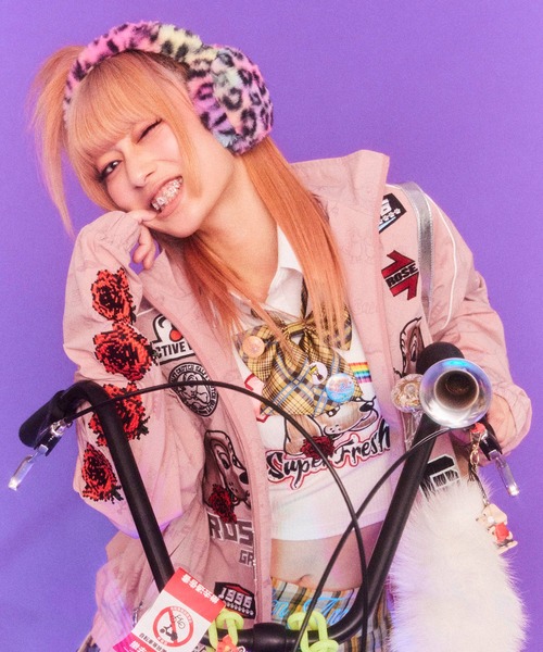 セール】HEY! Mrs ROSE(ヘイ！ミセスローズ)HEY!Mr.GALFY おへそ