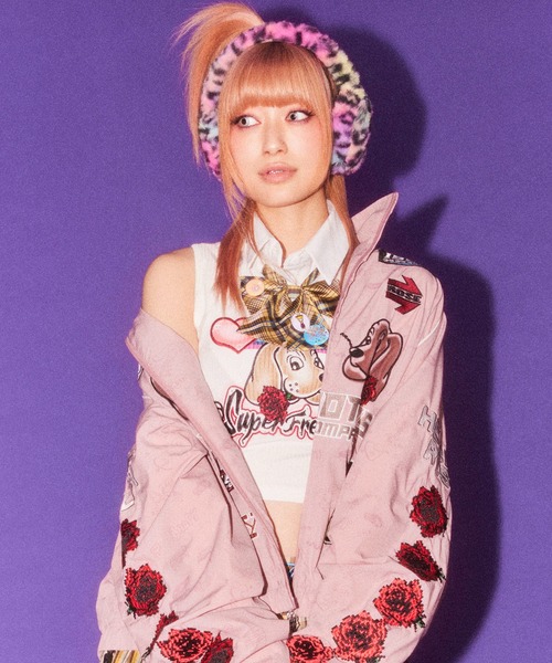 セール】HEY! Mrs ROSE(ヘイ！ミセスローズ)HEY!Mr.GALFY おへそ