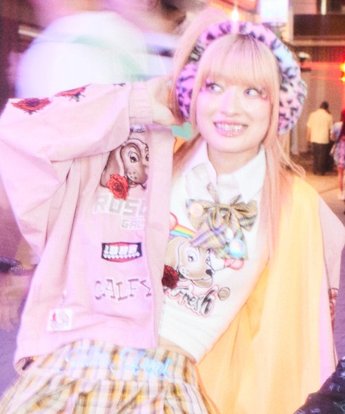 セール】HEY! Mrs ROSE(ヘイ！ミセスローズ)HEY!Mr.GALFY おへそ