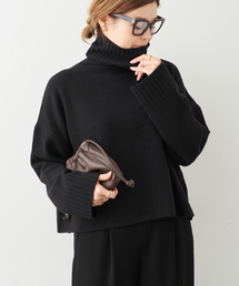 【定価4.2万✨】Deuxieme Classe beauty Vプル　コットン Deuxieme Classe（ドゥーズィエムクラス）の「beauty Vプル（ニット