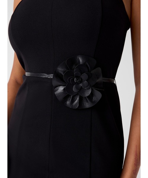 Guess(ゲス)の「SL Blake Dress ワンピース ドレス(ワンピース・レディース・ブラック・X-SMALL/SMALL/MEDIUM)」の6枚目の写真