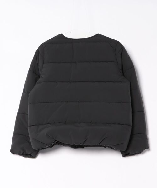 A.P.C.(アーペーセー)の「BLOUSON DEVETEUX DENISE(ブルゾン・レディース・ブラック/ベージュ系その他・38/36/34)」の3枚目の写真