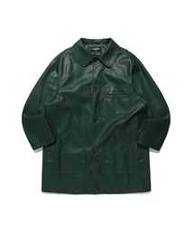 ライダースジャケット（グリーン・カーキ/緑色系）ファッション通販