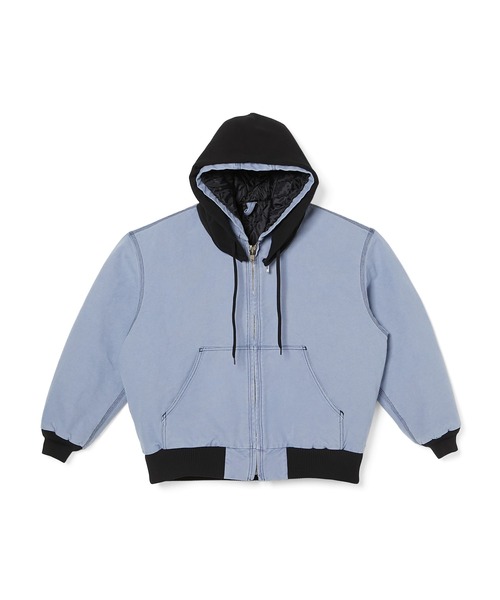 N.HOOLYWOOD COMPILE BLOUSON サイズ38 N.HOOLYWOOD (エヌハリウッド) / HOODED BLOUSON | 公式通販・JACK in