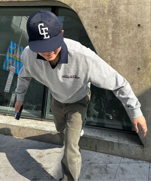 GARDEN EXPRESS(ガーデンエクスプレス)の「Vintage Collar Sweatshirt(スウェット・メンズ・その他・X-LARGE)」の4枚目の写真