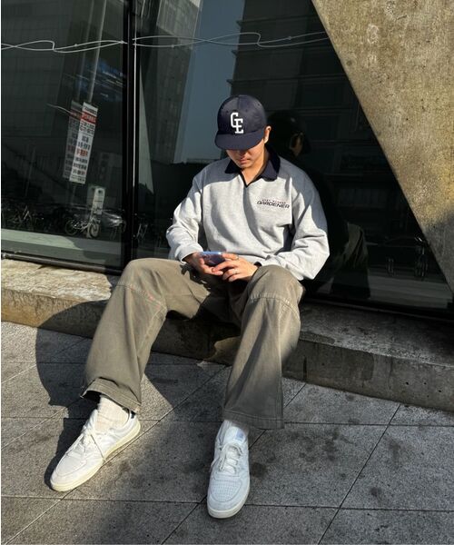 GARDEN EXPRESS(ガーデンエクスプレス)の「Vintage Collar Sweatshirt(スウェット・メンズ・その他・X-LARGE)」の5枚目の写真