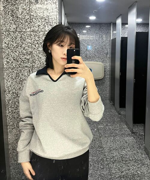 GARDEN EXPRESS(ガーデンエクスプレス)の「Vintage Collar Sweatshirt(スウェット・メンズ・その他・X-LARGE)」の2枚目の写真