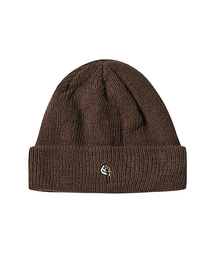 LMN3011（エルエムエヌ3011）の「マシュマロビーニー-ブラウン（ニットキャップ/ビーニー）」