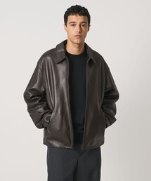 UNITED ARROWS｜ユナイテッドアローズのライダースジャケット