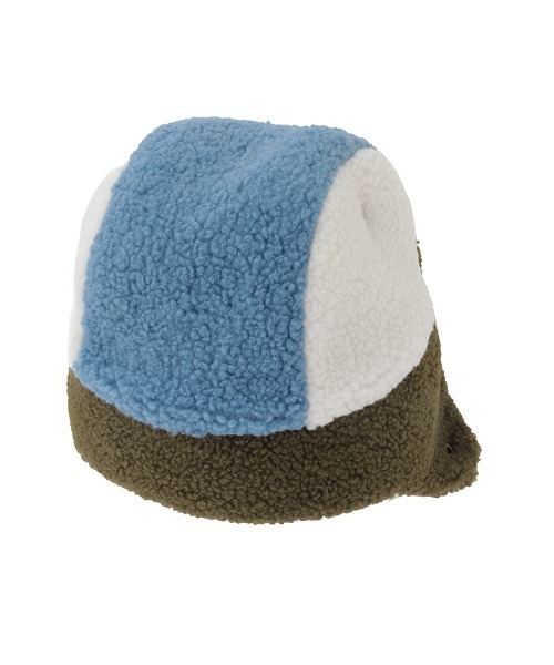 Catchup（ケチャップ）の「ボアキャップ（ニットキャップ/ビーニー・キッズ・オレンジ/ブルー・フリー）」の18枚目の写真