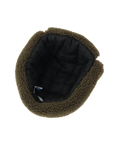 Catchup（ケチャップ）の「ボアキャップ（ニットキャップ/ビーニー・キッズ・オレンジ/ブルー・フリー）」の19枚目の写真