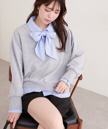 シャツレイヤードプルオーバー」に該当するファッション通販 - ZOZOTOWN