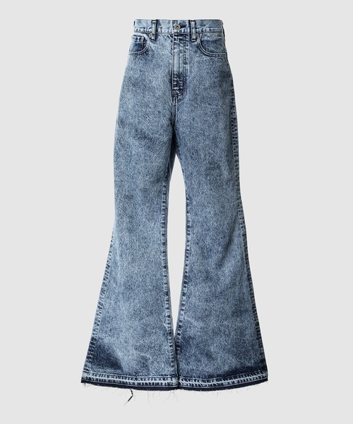 JUNYA WATANABE MAN（ジュンヤワタナベマン）の「BOOTS CUT BLEACH