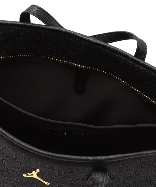 JORDAN BRAND JAM MONOGRAM TOTE BAG / ジョーダン ブランド JHM
