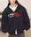 VISION STREET WEAR�i���B�W�����X�g���[�g�E�F�A�j�́u�yVISION STREET WEAR/���B�W�����X�g���[�g�E�F�A�zFelt Arch ZIP Hoodie/�t�F���g �p�b�`���[�N���S �z�F �p�[�J�[ �t�[�f�B�[�i�p�[�J�[�j�v�b�u���b�N