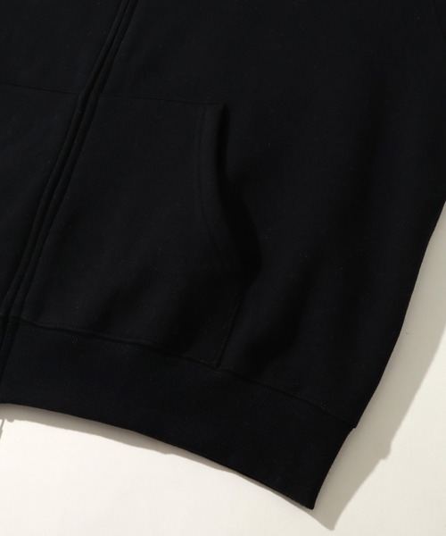 VISION STREET WEAR(ヴィジョンストリートウェア)の「【VISION STREET WEAR/ヴィジョンストリートウェア】Felt Arch ZIP Hoodie/フェルト パッチワークロゴ 配色 パーカー フーディー(パーカー・メンズ・グリーン系その他/ブラック/ライトグレー・L/M/LL)」の22枚目の写真