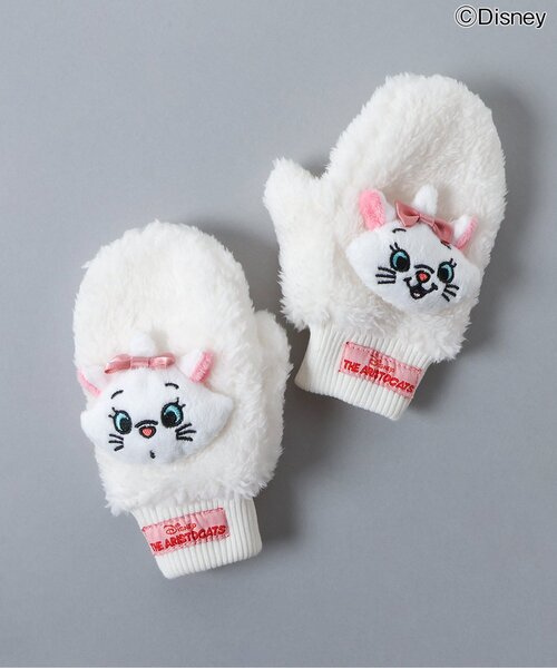 セール】【ディズニー】おしゃれキャット/ミトン（手袋）｜Disney