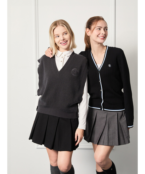 NITINA(ニティナ)の「ウールブレンドプリーツスカート M/GY(スカート・レディース・その他・SMALL/MEDIUM/LARGE)」の5枚目の写真