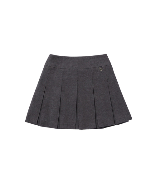 NITINA(ニティナ)の「ウールブレンドプリーツスカート M/GY(スカート・レディース・その他・SMALL/MEDIUM/LARGE)」の9枚目の写真