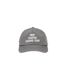 CHOROK STUDIO（チョロクスタジオ）の「JAZZY SEOUL x CHOROK Nylon Cap (Chorok Grey)（キャップ）」