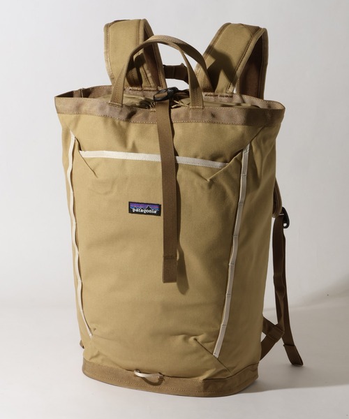 patagonia（パタゴニア）の「【Patagonia/パタゴニア】FIELDSMITH LINKED PACK/ フィールドスミス リンクド パック 24L（バックパック/リュック・メンズ・ブラック/タン・FREE）」の2枚目の写真