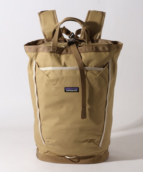patagonia(パタゴニア)の「【Patagonia/パタゴニア】FIELDSMITH LINKED PACK/ フィールドスミス リンクド パック 24L(バックパック/リュック・メンズ・ブラック/タン・FREE)」の7枚目の写真