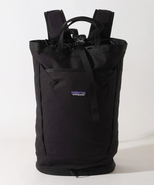 patagonia(パタゴニア)の「【Patagonia/パタゴニア】FIELDSMITH LINKED PACK/ フィールドスミス リンクド パック 24L(バックパック/リュック・メンズ・ブラック/タン・FREE)」の5枚目の写真