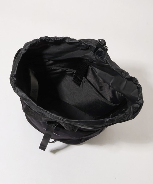 patagonia(パタゴニア)の「【Patagonia/パタゴニア】FIELDSMITH LINKED PACK/ フィールドスミス リンクド パック 24L(バックパック/リュック・メンズ・ブラック/タン・FREE)」の11枚目の写真
